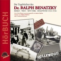 Cover: Die Tageb&uuml;cher des Dr. Ralph Benatzky - duo-phon records ein Imprint von Monopol-Verlag GmbH