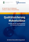 Cover: Qualit&auml;tssicherung Mukoviszidose - MWV Medizinisch Wissenschaftliche Verlagsgesellschaft