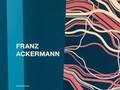 Cover: Franz Ackermann - Snoeck