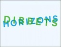 Cover: Jan Dibbest: Horizons - Snoeck