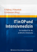 Abbildung von: IT in OP und Intensivmedizin - MWV Medizinisch Wissenschaftliche Verlagsgesellschaft