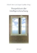 Cover: Perspektiven der Intelligenzforschung - Pabst Science Publishers