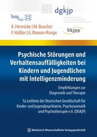 Abbildung von: Psychische Störungen und Verhaltensauffälligkeiten - MWV Medizinisch Wissenschaftliche Verlagsgesellschaft