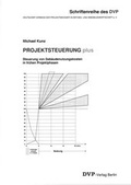 Cover: Projektsteuerung plus - Deutscher Verband der Projektmanager in der Bau- und Immobilienwirtschaft