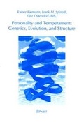 Cover: Personality and Temperament: Genetics, Evolution, and Structure - Pabst Science Publishers