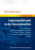 Abbildung von: Lagerungstherapie in der Intensivmedizin - MWV Medizinisch Wissenschaftliche Verlagsgesellschaft