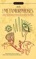 Cover: The Metamorphoses - Signet