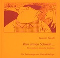 Cover: Vom armen Schwein ... - Ziethen, Harry