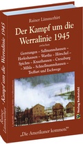 Cover: Der Kampf um die Werralinie im April 1945 - Verlag Rockstuhl