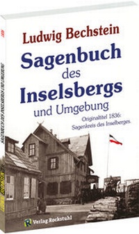 Abbildung von: Sagenbuch des Inselsberges - Verlag Rockstuhl