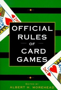 Enlarge image Cover: Official Rules of Card Games - Ballantine Books Inc.
