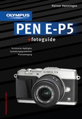 Cover: Olympus PEN E-P5 fotoguide - Photographie