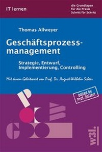 Abbildung von: Geschäftsprozessmanagement - Springer