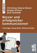 Cover: Besser und erfolgreicher kommunizieren - Springer