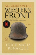 Cover: All Quiet on the Western Front - Fawcett