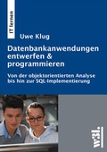Cover: Datenbank-Anwendungen entwerfen & programmieren - Springer