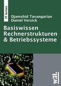Cover: Basiswissen Rechnerstrukturen & Betriebssysteme. - Springer
