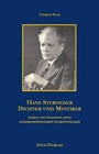 Cover: Hans Sterneder - Dichter und Mystiker - Eich-Verlag