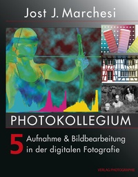 Abbildung von: PHOTOKOLLEGIUM 5 - Photographie