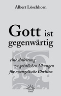 Cover: Gott ist gegenw&auml;rtig - Verlag Linea