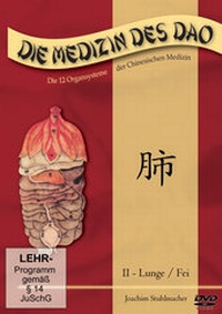 Abbildung von: Die Medizin des Dao - 2: Lunge / fei - LOTUS-PRESS
