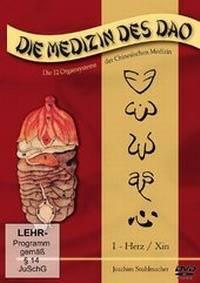 Abbildung von: Die Medizin des Dao - 1: Herz / Xin - LOTUS-PRESS