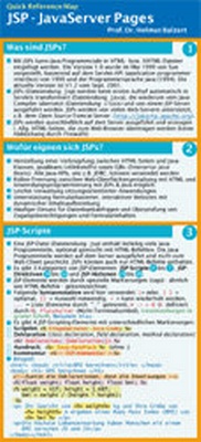Abbildung von: JSP - JavaServer Pages - Springer