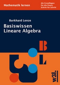 Abbildung von: Basiswissen Lineare Algebra - Springer