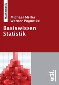 Cover: Basiswissen Statistik - Springer