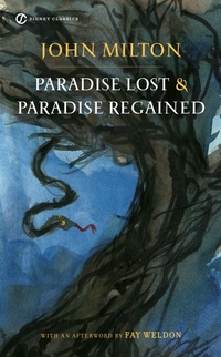 Abbildung von: Paradise Lost and Paradise Regained - Signet Classics