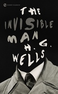 Cover: The Invisible Man - Signet