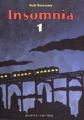 Cover: Insomnia - avant-verlag GmbH