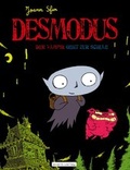 Cover: Desmodus der Vampir Bd. 1 - avant-verlag GmbH