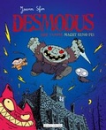 Cover: Desmodus der Vampir Bd. 2 - avant-verlag GmbH