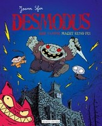 Abbildung von: Desmodus der Vampir Bd. 2 - avant-verlag GmbH
