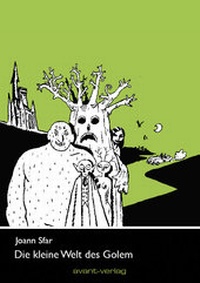 Abbildung von: Die kleine Welt des Golem - avant-verlag GmbH