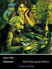Abbildung von: Klezmer Bd. 1 - avant-verlag GmbH