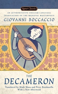 Enlarge image Cover: The Decameron - Signet