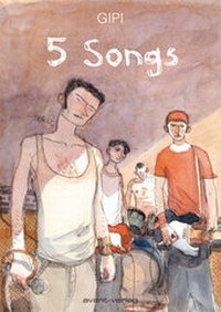 Abbildung von: 5 Songs - avant-verlag GmbH