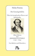 Cover: Der Unzeitgeistliche - JMB Verlag