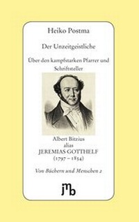 Enlarge image Cover: Der Unzeitgeistliche - JMB Verlag