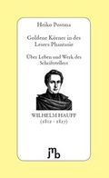 Cover: Goldene K&ouml;rner in des Lesers Phantasie - JMB Verlag