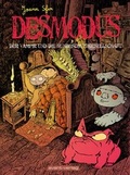 Cover: Desmodus der Vampir Bd. 3 - avant-verlag GmbH