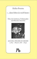 Cover: '... dann leben sie noch heute!' - JMB Verlag