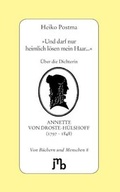 Cover: 'Und darf nur heimlich l&ouml;sen mein Haar...' - JMB Verlag