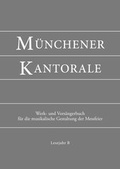 Cover: M&uuml;nchener Kantorale: Lesejahr B. Werkbuch - St. Michaelsbund