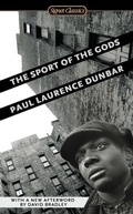 Cover: The Sport of the Gods - Dutton / Signet
