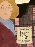 Cover: Fr&auml;ulein Else - avant-verlag GmbH