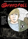 Cover: Grenzfall - avant-verlag GmbH