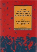 Cover: Wer irrt hier durch den B&uuml;cherwald? - JMB Verlag